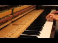 Okaber Paranoia piano 