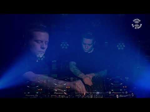 JAVIER GANTZ | Utopia / Possessed at UWSM HQ | United We Stream Madrid | 9 - 5 - 21