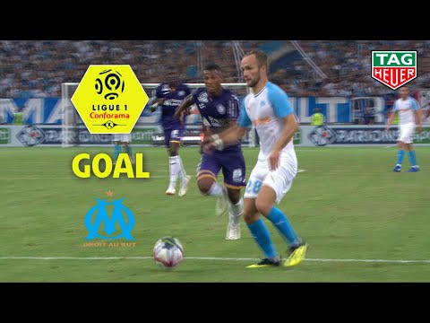 Goal Valère GERMAIN (89') / Olympique de Marseille - Toulouse FC (4-0) (OM-TFC) / 2018-19