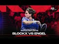 Alex Blockx Vs Justin Engel Highlights 2025 Next Gen ATP Finals