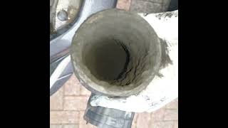 Cleaning Volvo EGR Valve D3 D4 D5