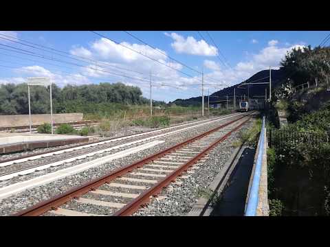 ICN 35073 MILANO CENTRALE - SIRACUSA