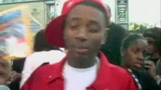 Soulja Boy & BowWow @ BET AWARDS RED CARPET!! ATL 101 DVD