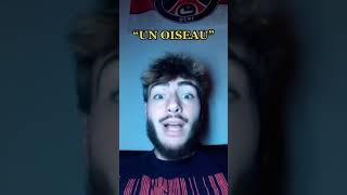 Leonardo DiCaprio vs French ???