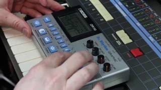 Video thumbnail for BOSS Dr Rhythm DR-110 by Synth Universe