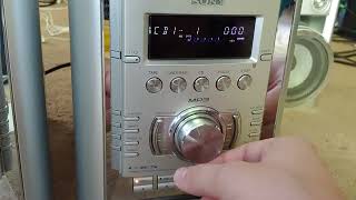 Video thumbnail for Two Sony CMT-HP7 micro hifi component system by Chris'tronics & Derek's randomness