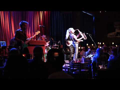 Mindi Abair -- "April"