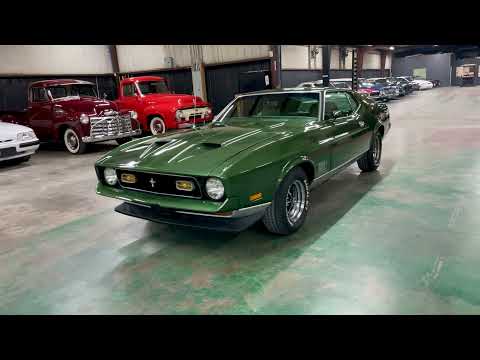 1971 Ford Mustang (CC-1552426) for sale in Sherman, Texas