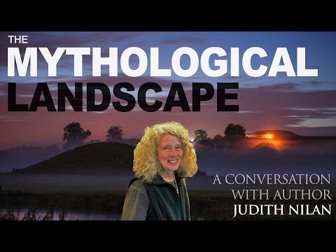The mythological landscape: A conversation with Judith Nilan