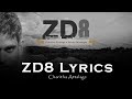 ZD8 Charitha Attalage Kasun Edirisinghe Lyrics Video