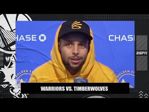 '得分很有趣，贏球也很有趣'--斯蒂芬-庫裡談為勇士帶來正確的能量。 ('Scoring is fun and winning is fun' - Steph Curry on bringing the right energy to the Warriors)