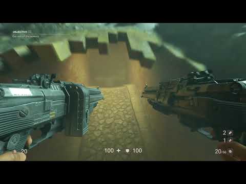 Wolfenstein 2: Gunslinger Joe DLC Volume 2 [Mein Leben]