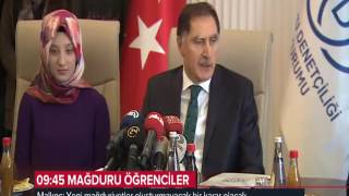 09:45 MAĞDURU ÖĞRENCİLER – TRT HABER