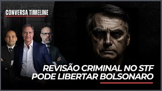 Download lagu Revisão criminal no STF pode libertar Bolsonaro | Conversa Timeline - 28/10/25 mp3 Download lagu Revisão criminal no STF pode libertar Bolsonaro | Conversa Timeline - 28/10/25 mp3