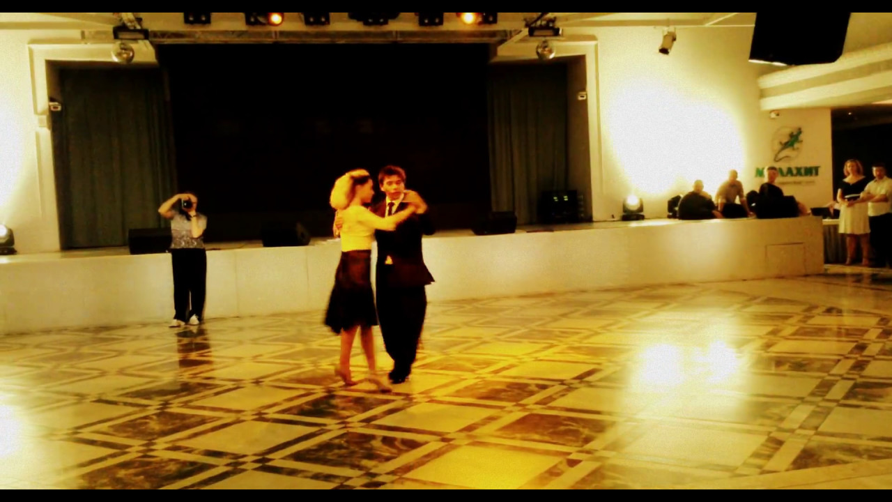 Brenno Marques & Eva Icikson - La Vida del Tango Festival 2017 (4/4)