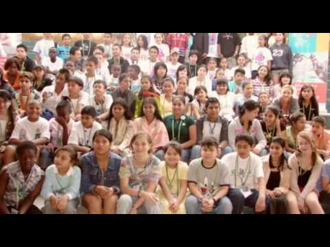 5,000 Children Planting 5,000 Trees in Nepal