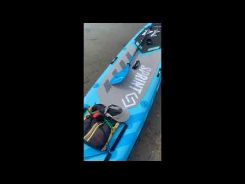 Bluefin Sup - 2021 SPRINT