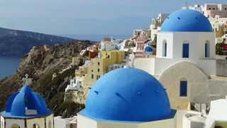 preview picture of video 'Liburan di Greek Islands, Yunani (Santorini & Paros)'