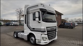 DAF XF 480 tegljač | Slika 4 - Autoline