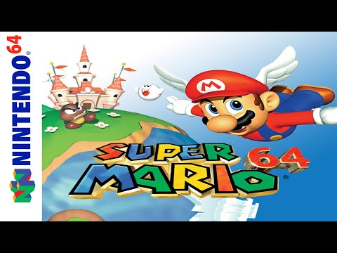 Super Mario 64 (N64) Retro Game Review - Mighty Retro