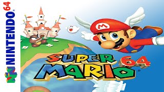 Super Mario 64 (N64) Retro Game Review - Mighty Retro