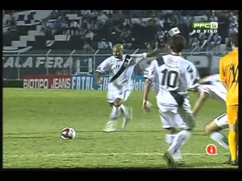 MELHORES MOMENTOS DE PONTE PRETA X BRASILIENSE PONTETOTAL
