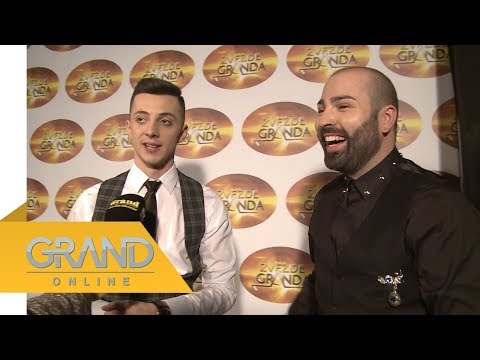 Intervju Ahmed Orahovčić i Bojan Davidović