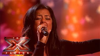 Lauren fights for her place in the Final | Semi-Final Results | The X Factor 2015