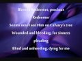 Blessed Redeemer (Casting Crowns).wmv
