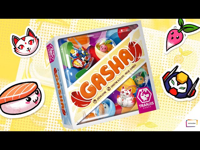 Vídeo relacionado con Asmodee | Cóctel Games | Cara de chivo | Juegos de Mesa | Juegos de Cartas | Creatividad y Memoria | Juegos Familia y Niño | a Partir de 6 Años | 2 a 7 Jugadores | Versión Francesa