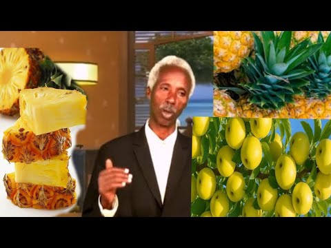 Inanasi: Urubuto rw’igitangaza mu buzima bwacu/Menya ibyiza n’akamaro k’inanasi ku buzima bwawe.