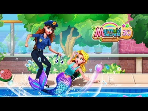 Mermaid Secrets30–Arrest Merma Video