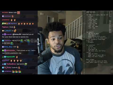 Trihex's SGDQ 2018 Realtalk - How was it? Best moments? Fav Runs?