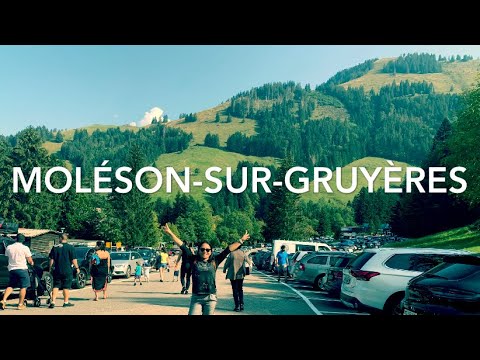 Moléson-sur-Gruyères Switzerland | Moleson-Bob-Luge | Plan-Francey | Swiss Alps