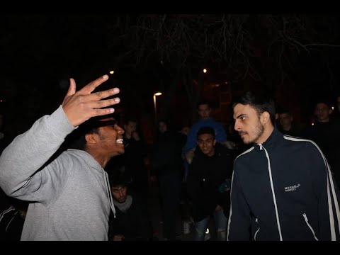 (BATALLÓN) KORI VS JBICKLE - FINAL XII EDICIÓN