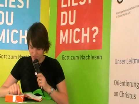 DEKT 2011 - Matthäus 7, 7-11