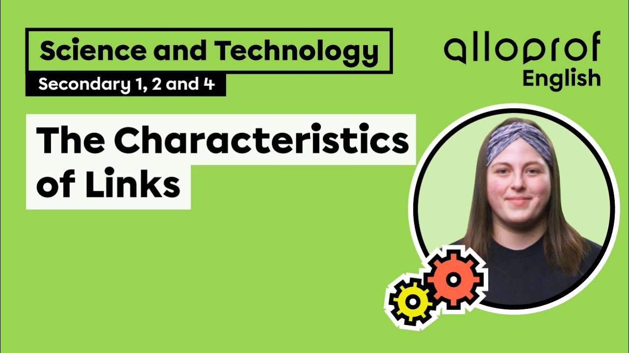 The Characteristics of Links