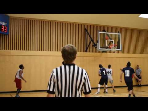 2017 Surrey Spring League - Timberwolves vs Magic Show