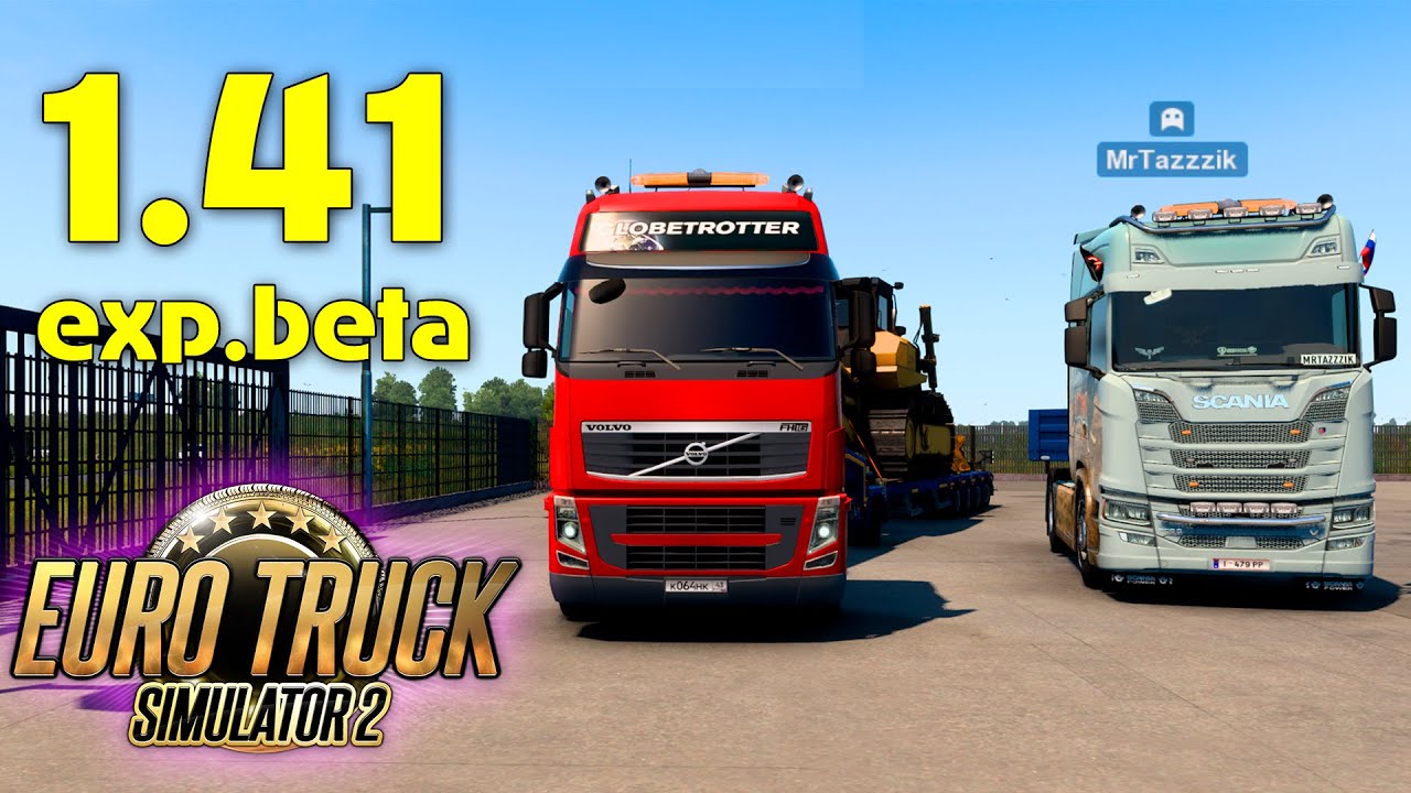 Euro Truck Simulator 2 По Сети Бесплатно