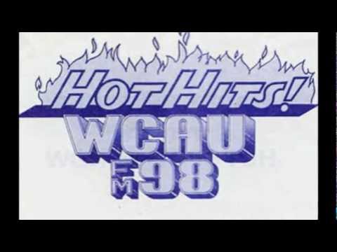 WCAU-FM Hot Hits Philadelphia - Terry Young-Pete Michaels - Jan 1983
