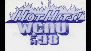 WCAU-FM Hot Hits Philadelphia - Terry Young-Pete Michaels - Jan 1983