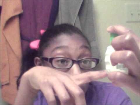 B2S: Whats in my Backpack 2012