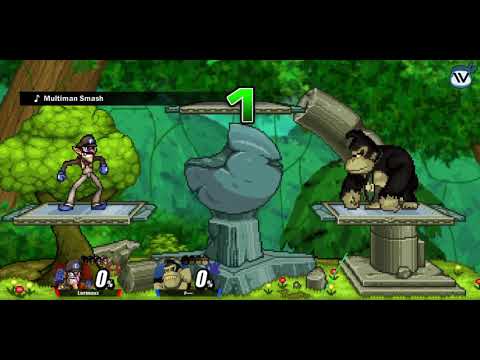 AFM Lermonz (Waluigi) vs Prolific (Donkey Kong) - W Side Prelims - Bowler's 4