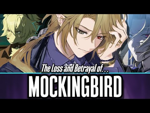 The Tragic FALL of Mockingbird... | Zenless Zone Zero lore