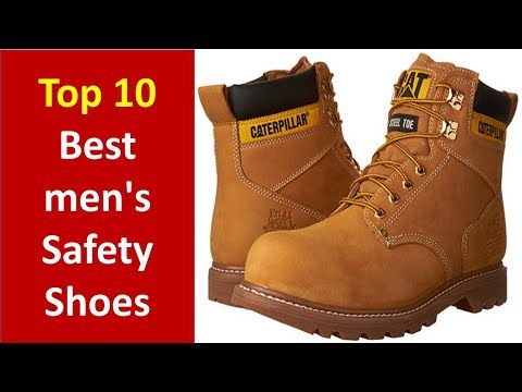 Top 10 best safety shoes for men