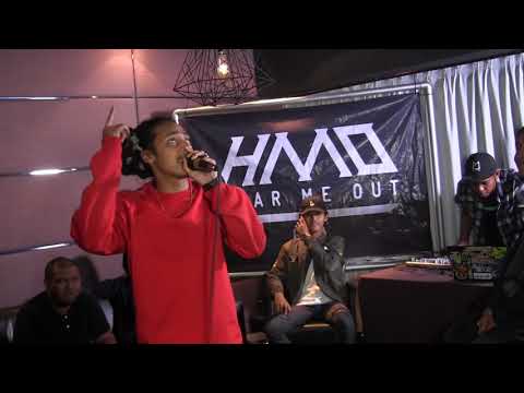 Hearmeouttv Cypher Eps 07 [DEUSTIGARATUS x QUAI x DC WILLIE ]
