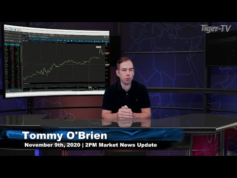 November 9th, 2PM ET Market Update on TFNN - 2020