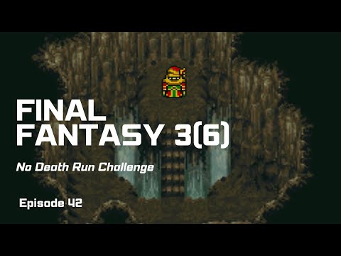 Final Fantasy III(6): NP SPC Challenge (Part 42)