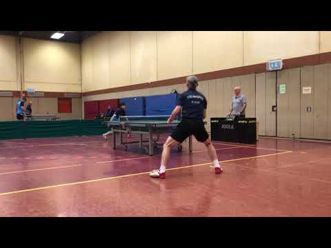 Sarun YINGYUENYONG vs Biolek Martin // NRW - liga 3 TTG St. Augustin - TTG Netphen