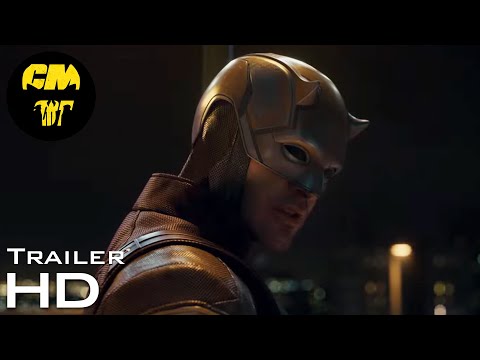 Daredevil Teaser | SHE-HULK: ATTORNEY AT LAW (New Footage)